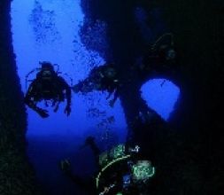 Submarinismo en Ibiza