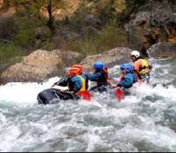 Rafting