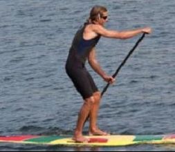 Paddle Surf en Bilbao