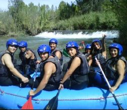 Rafting