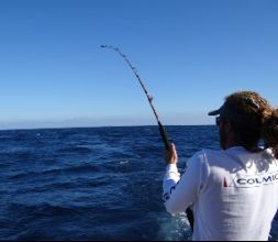 Pesca en Lanzarote