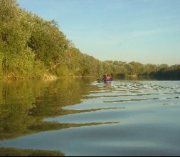 Sotos y Galachos del Ebro a la tardada..