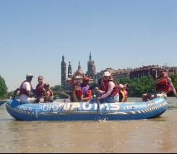 Disfrute fluvial para todos los públicos