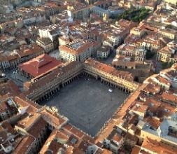 viaje en Salamanca