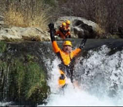 Descenso de Cañones