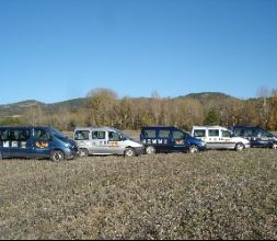 Vehiculos de 9 plazas