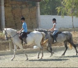 Clase Grupo, Cortijo Las Minas