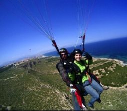 Parapente Santa Pola - Alicante