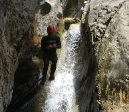 Barranco acuático Benidorm