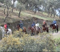 Parque Natural Sierra de Cardeña y Monto