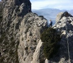 Escalada de Crestas
