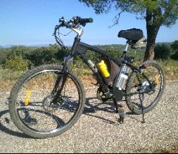 BICICLETAS ROBUSTAS Y CON GRAN AUTONOMIA