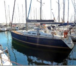 Beneteau Oceanis 373-2