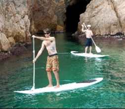 Stand Up Paddle en La Costa Brava