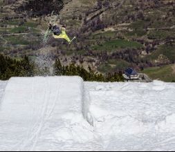 Esquí & Freeski School en Portainé