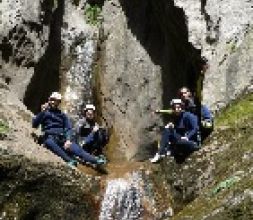 Cañones para grupos reducidos