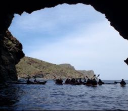 Familiar en K2 - Cala Jóncols (Roses)