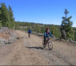 Ruta del TEIDE - ARICO