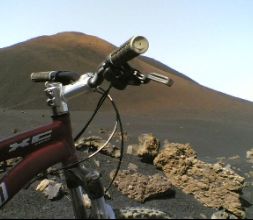 Detalle Tenerife Bike