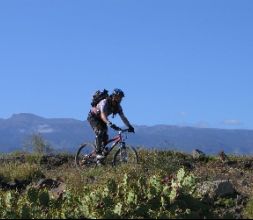 Rutas de BTT en Tenerife