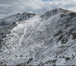 Ascensión Invernal a Valdemartín