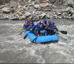 Rafting en Guadalfeo