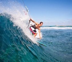 kitesurf en Tarifa