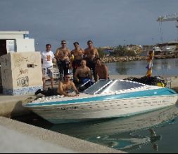 BUCEO EN DENIA