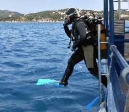 Buceo en la Costa Brava