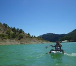 Kayak Montanejos, Nómada Aventura