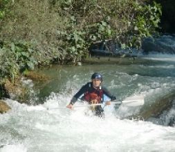 Piragüismo Montanejos, Nómada Aventura