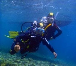 Bautismos de Buceo.