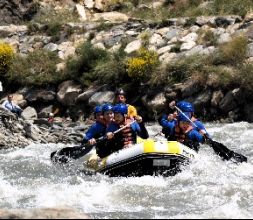 Rafting