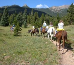 Rutas a caballo