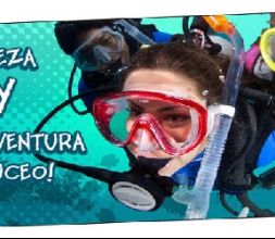 Comienza ya tu aventura de buceo