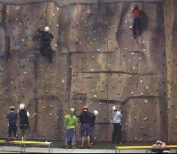 Escalada indoor