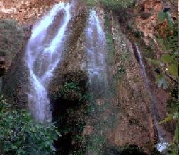 Cascadas del Batán de Bogarra