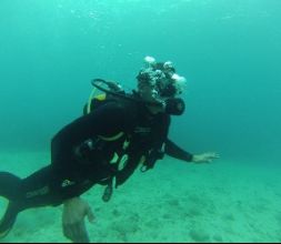 Bautismos de buceo