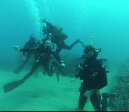 Cursos de buceo