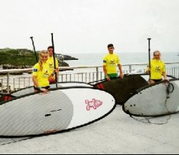 Alquiler de paddle surf Llanes,Asturias