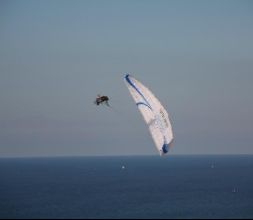 Vuelos en parapente en Bizkaia