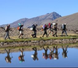 Senderismo y trekking