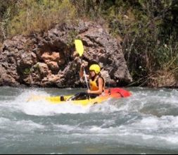 Openkayak Guadalquivir