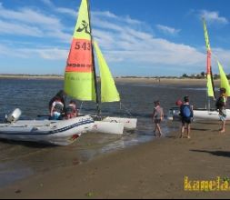 Curso de Catamaran Infanti