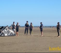 Curso de Kite Surf