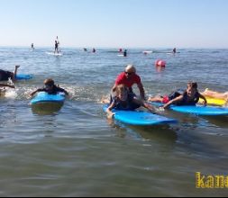 Curso de Surf