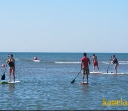 Curso de Paddel Surf