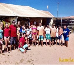 Fin de Curso de Windsurf