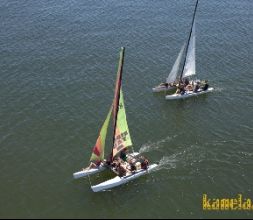 Curso de Catamaran