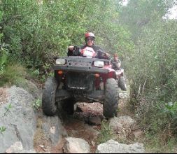 Excursiones en Quad